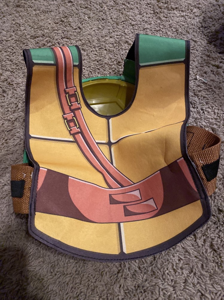 2014 Viacom Half Shell Heroes Tmnt Shell HH