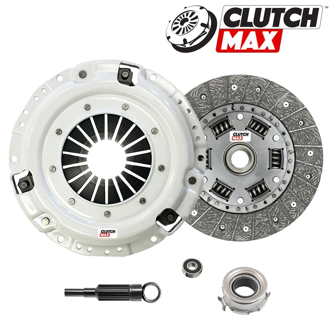 OEM PREMIUM CLUTCH KIT+ FLYWHEEL for SUBARU IMPREZA FORESTER LEGACY OUTBACK 2.5L