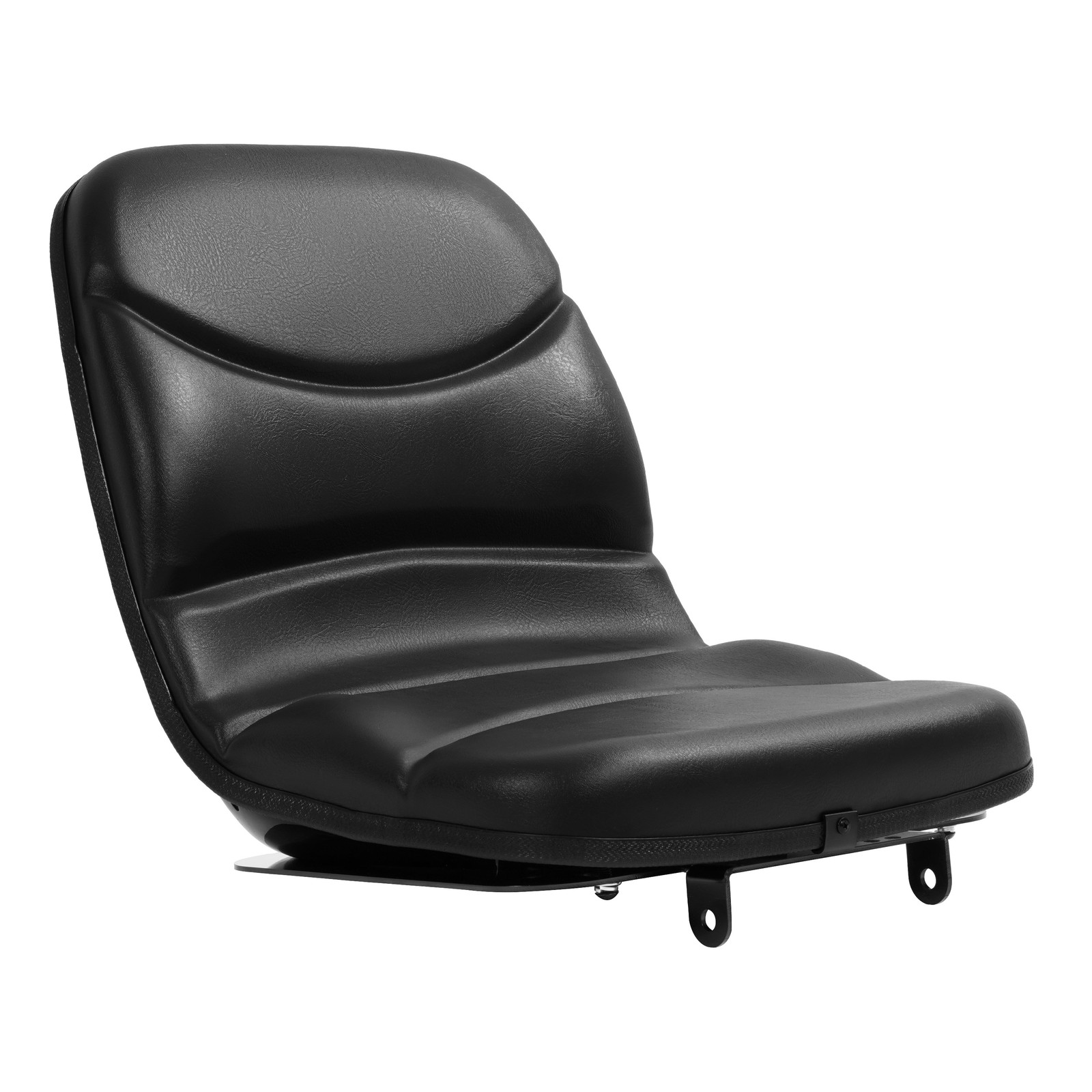 Seat Bottom For John Deere 970 870 770 670 4005 Black Vinyl #M805158 #M803465