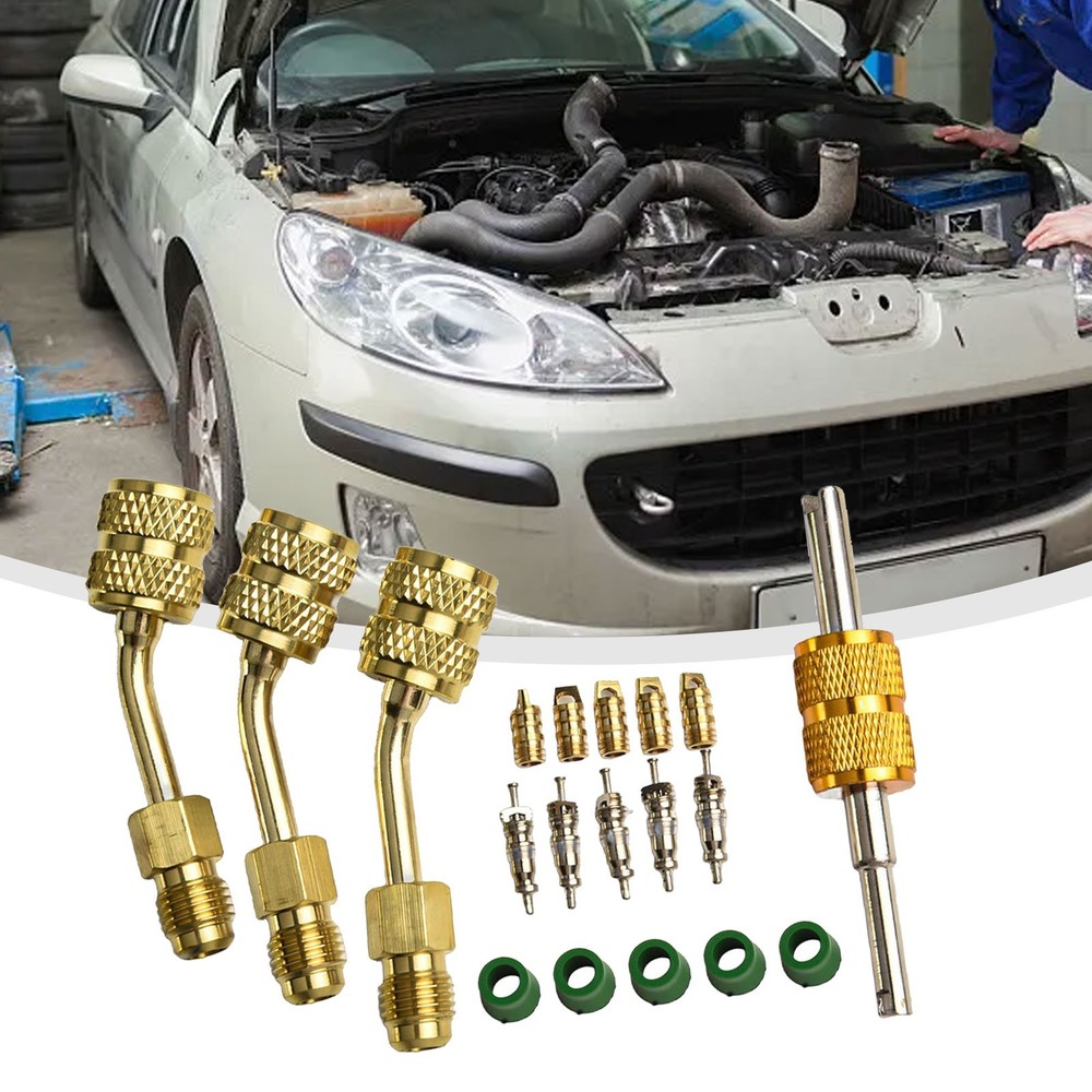 Versatile R410a Adapter Kit Streamlining Your HVAC Maintenance Process