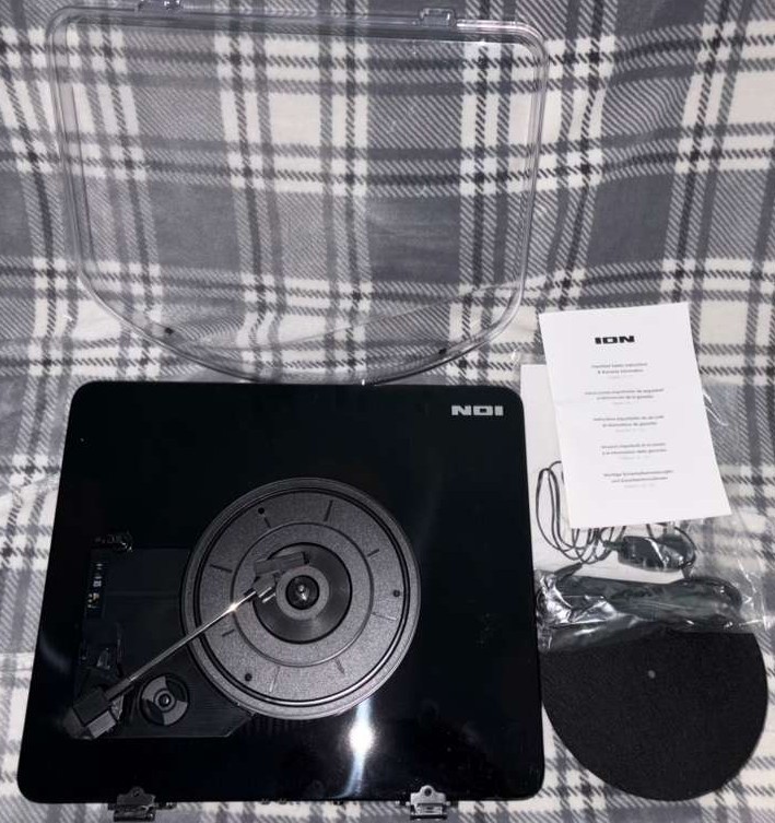 ION Classic LP Record Player