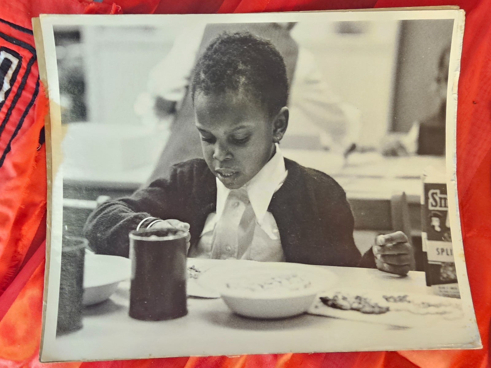 Black Panther Party Lot #1 - Free Breakfast Program