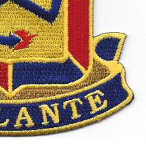 515th Infantry Regiment Patch