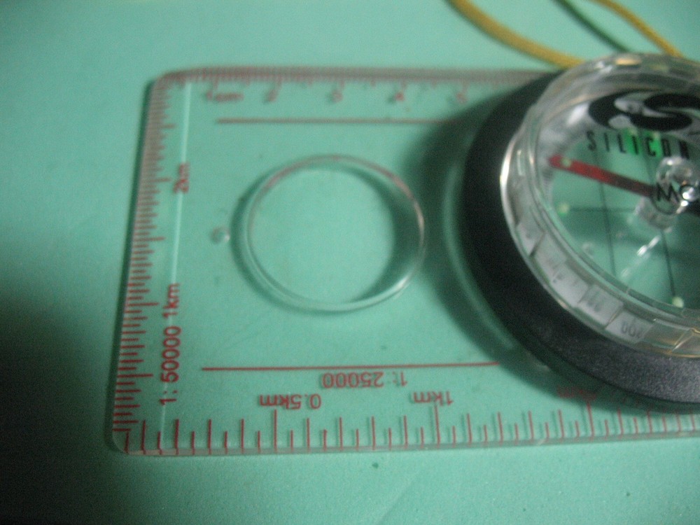 scout compass silicon labs