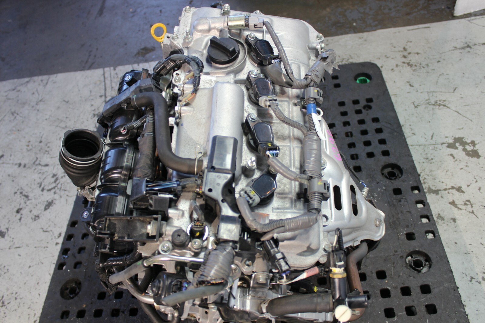 TOYOTA PRIUS ENGINE 1.8L HYBRID MOTOR JDM 2ZR-FXE 2ZR 2010-2015