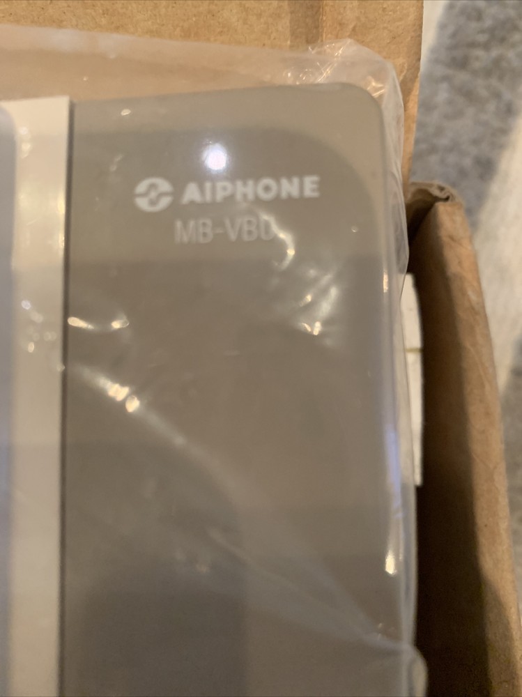 aiphone mb-vbu/a a intercom station