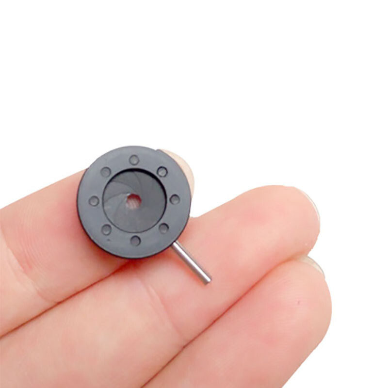 1-8mm Mechanical Adjustable Iris Optical Diaphragm Manual Variable Module Camera