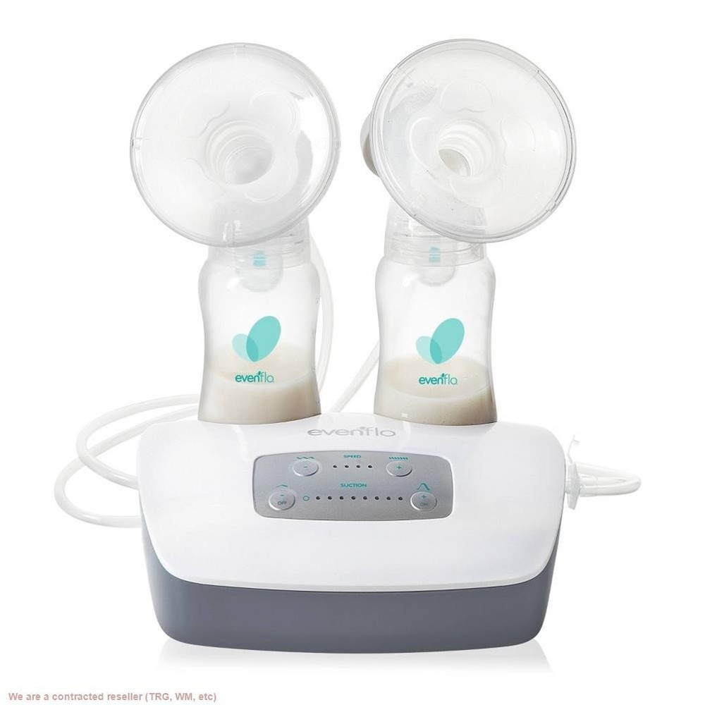 Evenflo Advanced Double Electric Breast Pump