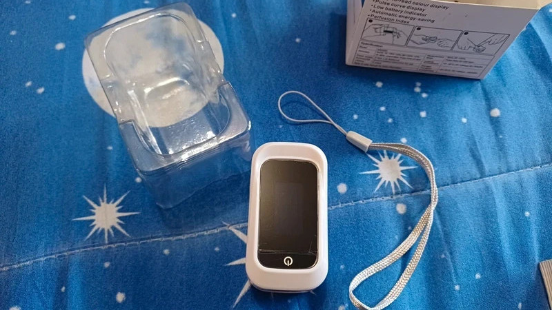 Saturimeter