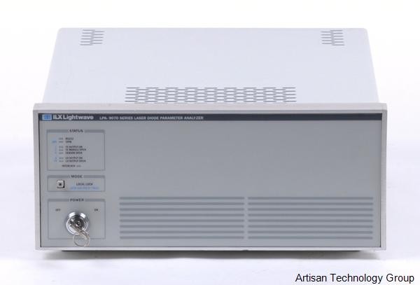 ILX Lightwave LPA-9072B Laser Diode Parameter Analyzer