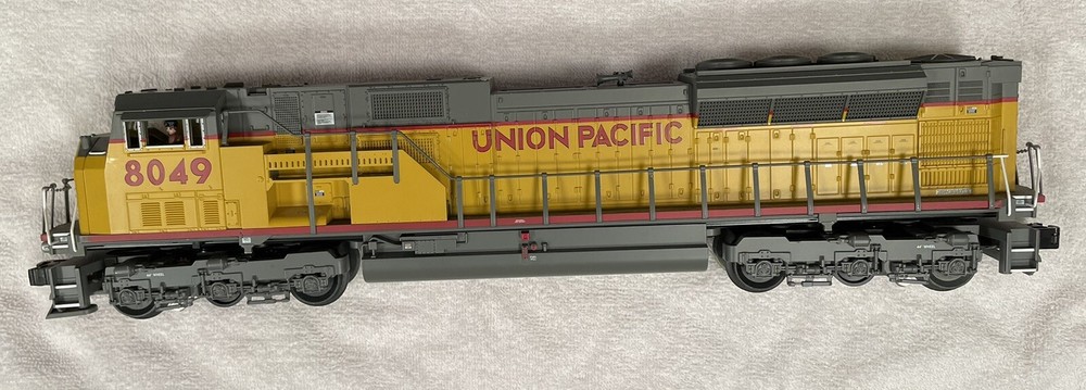 Lionel 8049 UP Engine
