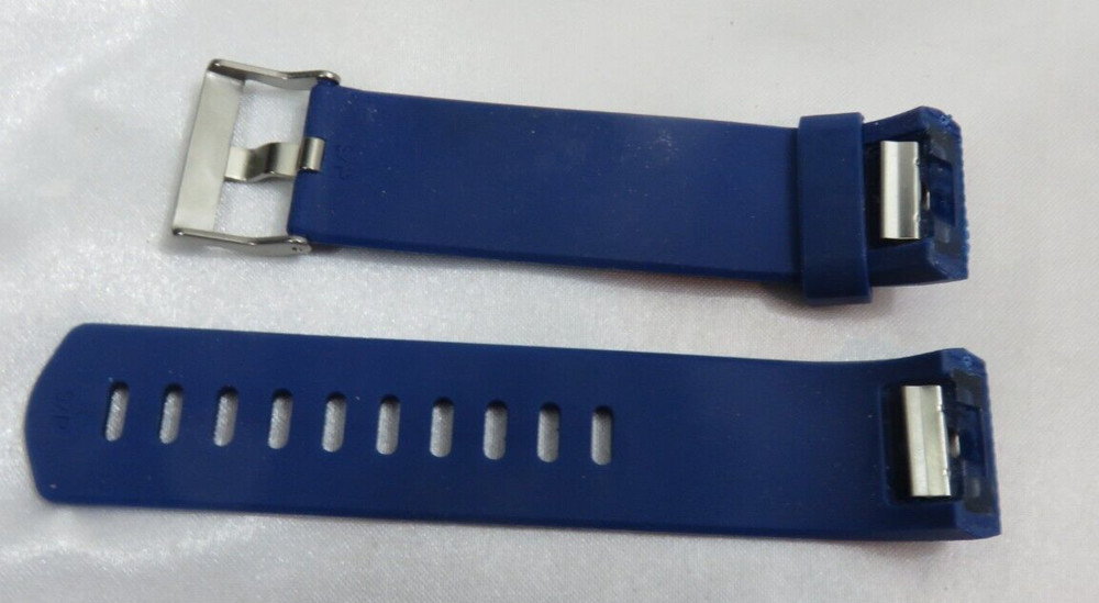Fitbit Versa 2 Wristband replacement - Blue - Small