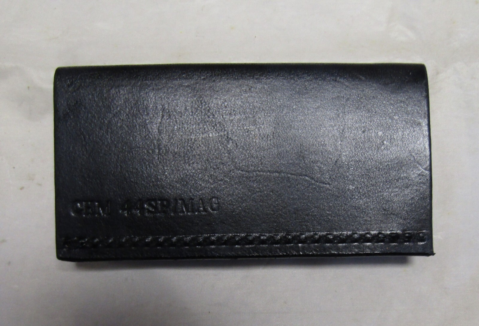 Cartridge Belt Slide for 44 Special/Magnum, 6 Round Capacity