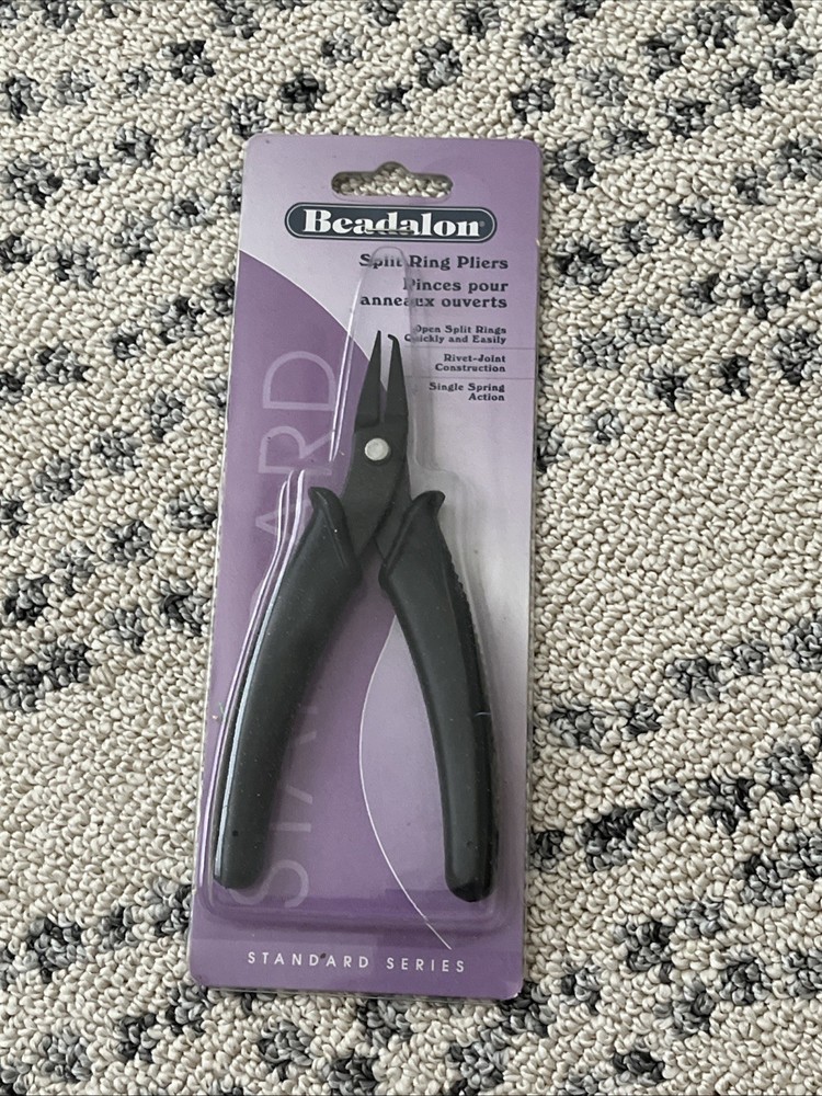 Bearskin Split Ring Pliers