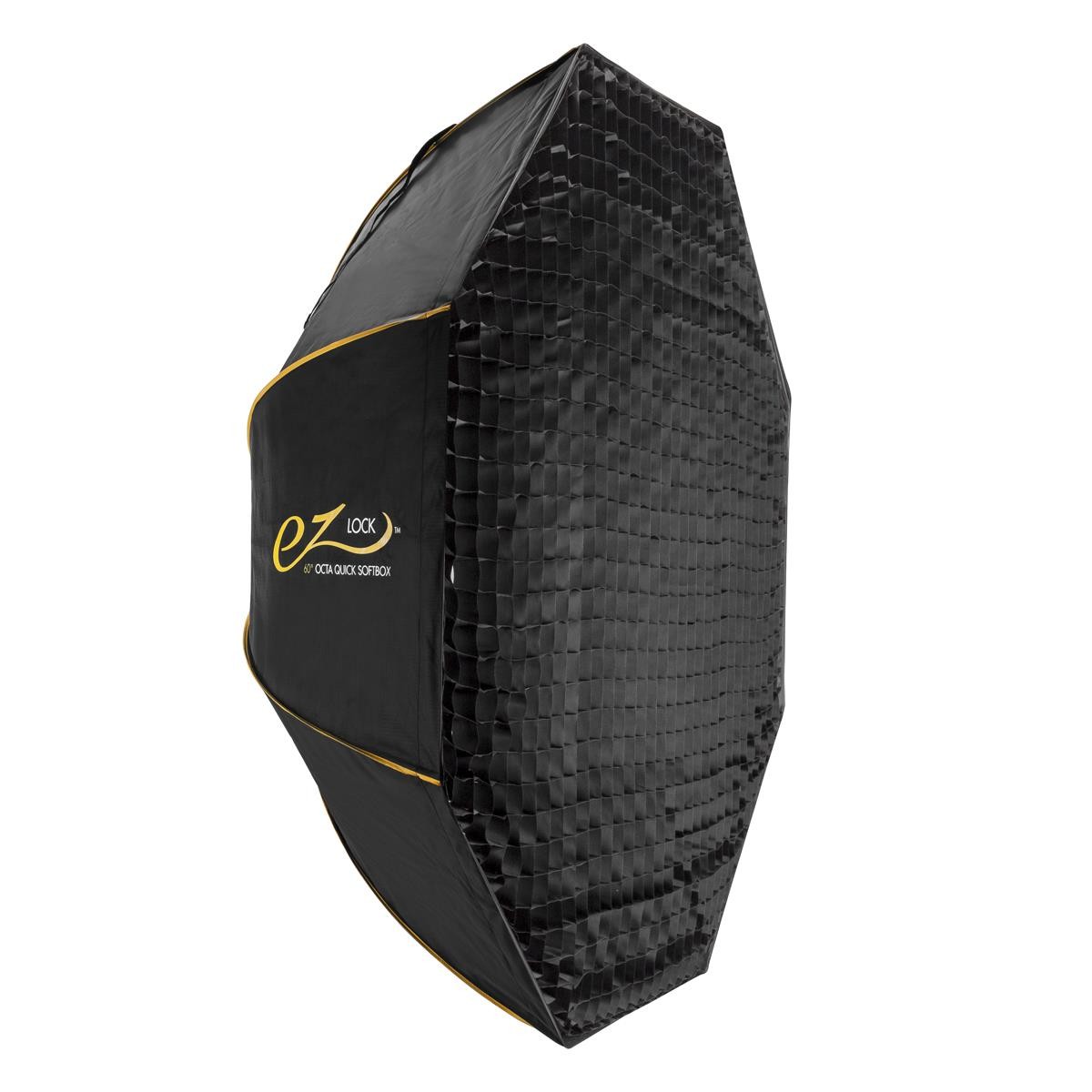 Glow Glow EZ Lock 60" Octa Small Quick Softbox, Eight-Sided Parabolic Softbox Op
