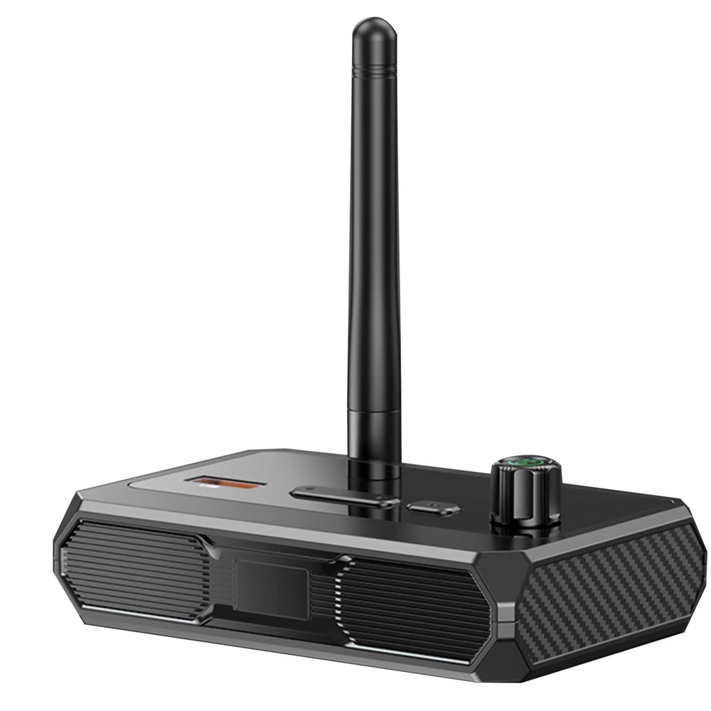 Bluetooth 5.3 Audio Receiver Support USB U-Disk Play Wireless Adapter