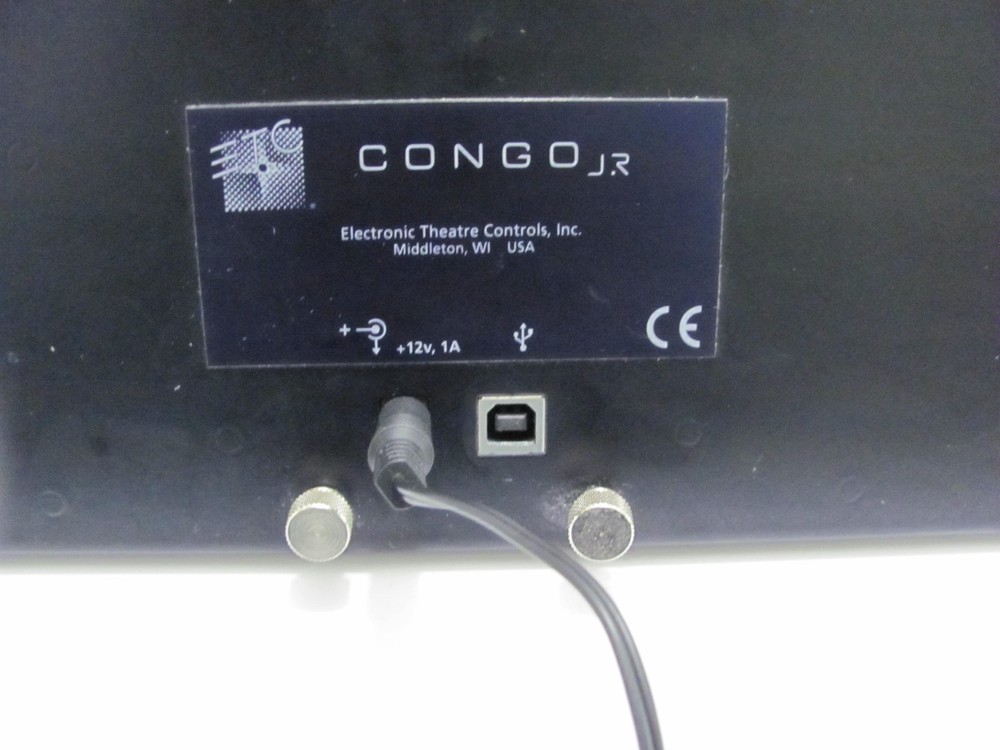 ETC Congo Jr Master Playback Wing Lighting Controller