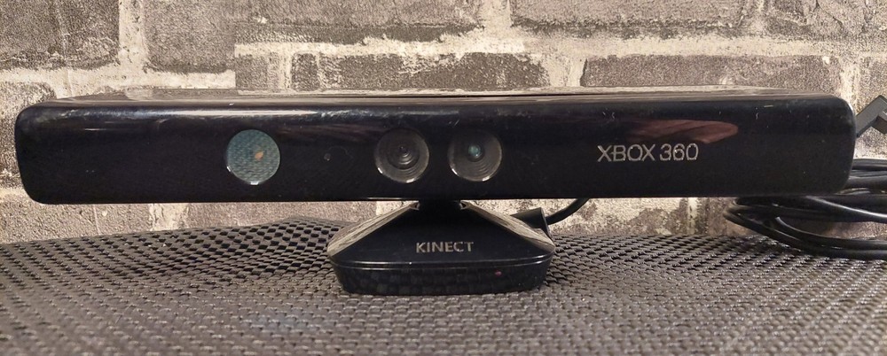 Microsoft Xbox 360 Kinect Sensor Bar