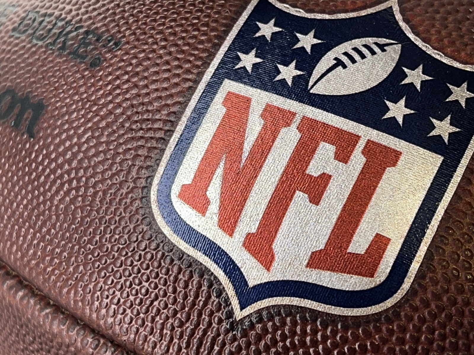 NFL "The Duke" Game Ball - Game Prepped & Conditioned- Authentic Wilson Football