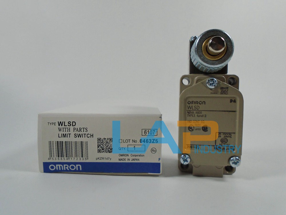 1PC New For OM Limit Switch WLSD