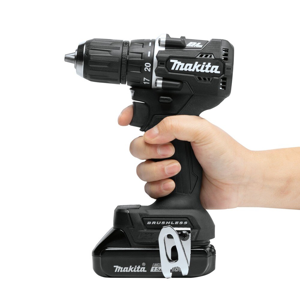 Makita CX203SYB-R Subcompact Drill Driver Impact Driver CK Certified Refurbished