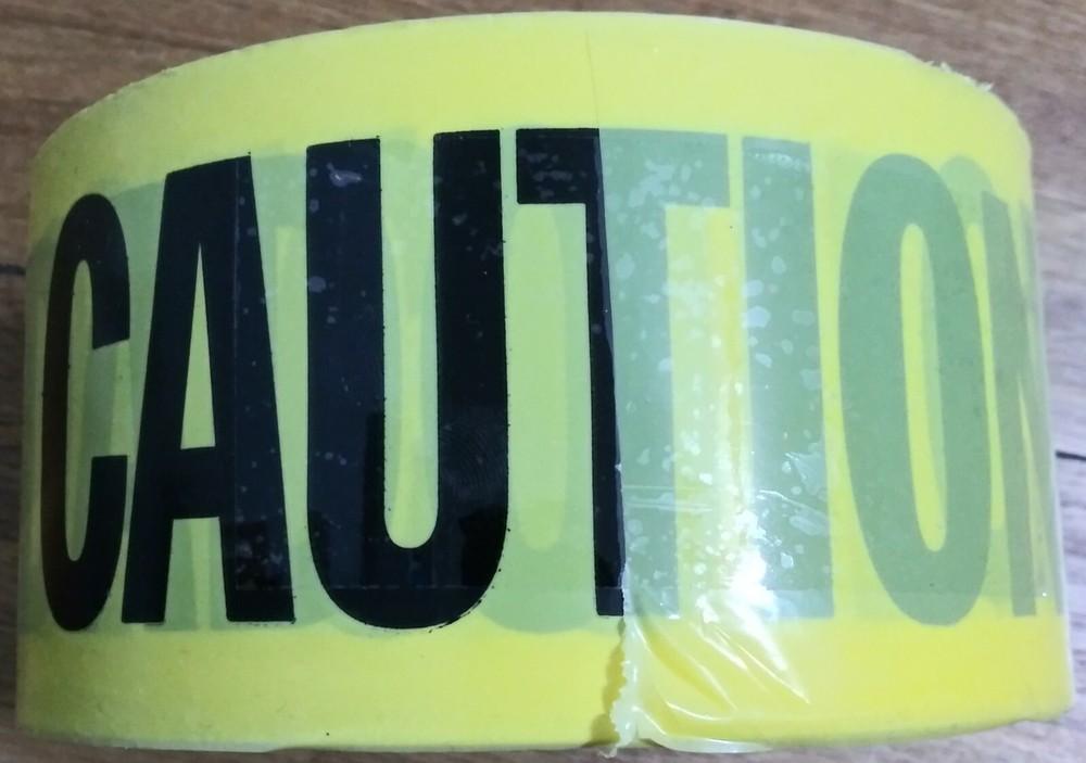 Caution Tape