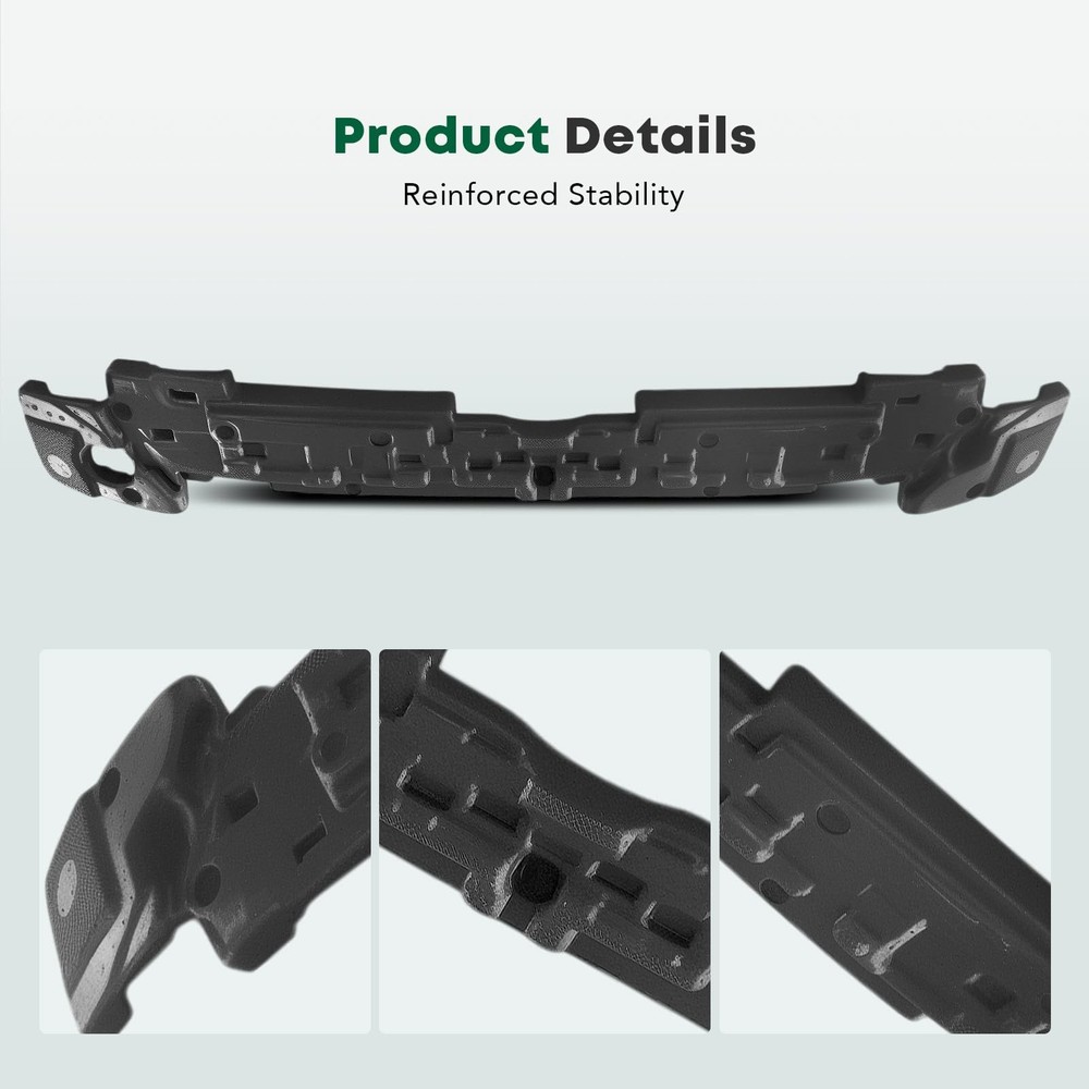 Front Side Bumper Absorber for Elantra 2017-2018