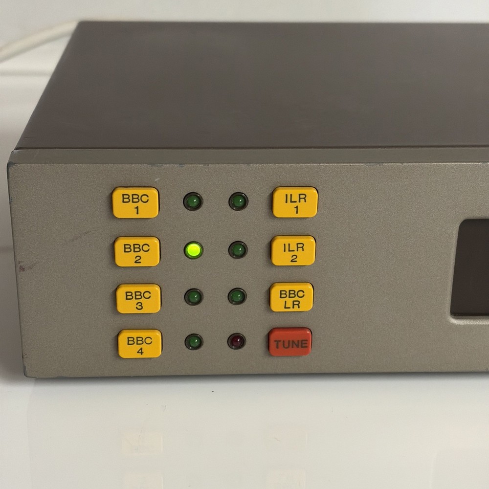 Quad FM4 Tuner