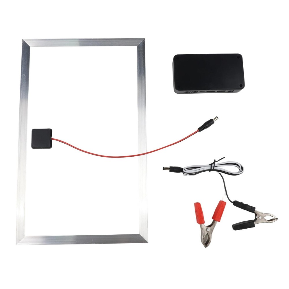 200W Solar Panel 12V And 24V Compatibility Efficient Energy Conversion