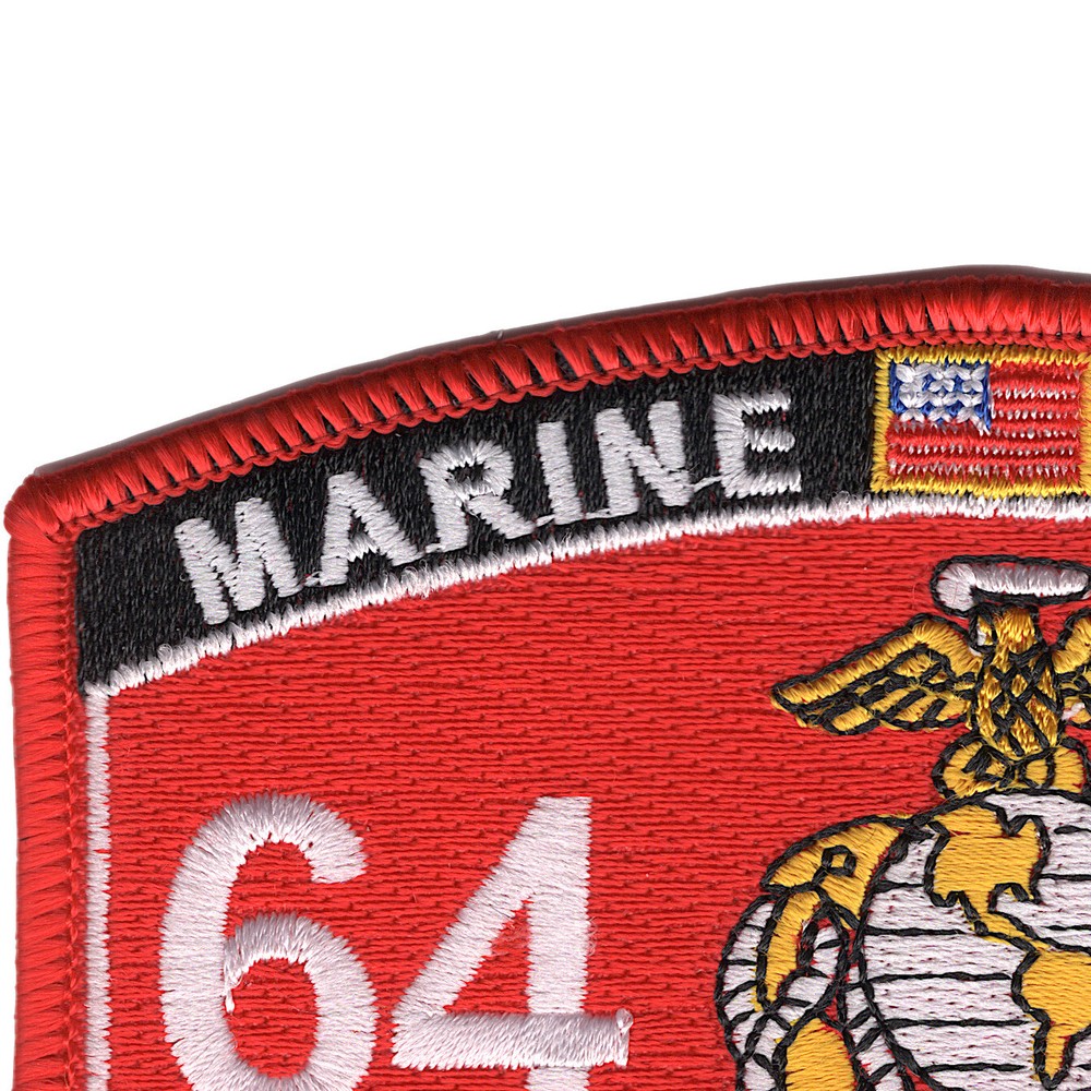 6412 Aircraft Communications AV-8 MOS Patch