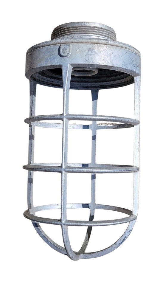 APPLETON FORM 200 EXPLOSION PROOF LIGHT Cage Only No Glass Globe