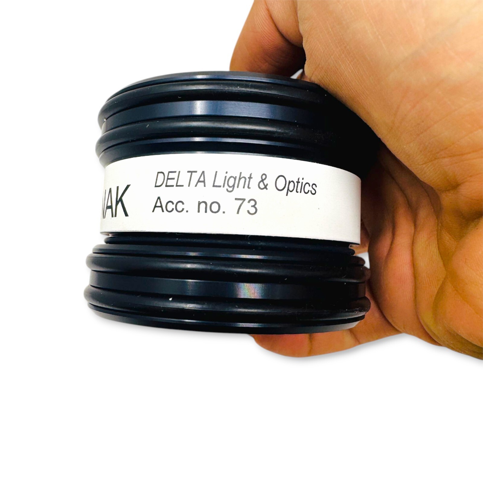 Delta Light Optics RetroSign Retroreflectometer Type 4500 with Case, Accessories