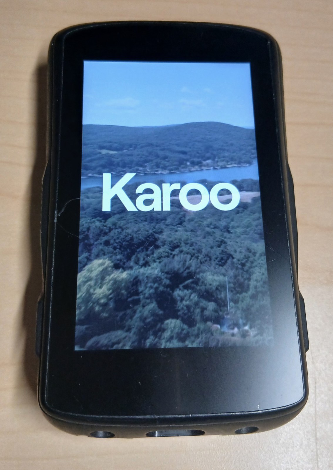 Hammerhead Karoo 2 GPS Bike Computer