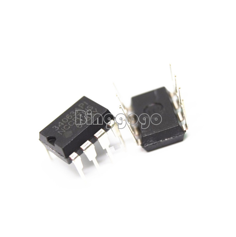 10PCS MC34063 MC34063AP MC34063API 34063API DIP-8 IC