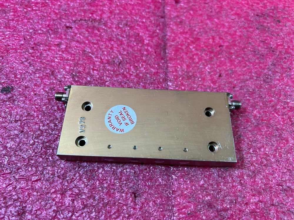 Power Amplifier RF SMA CMC