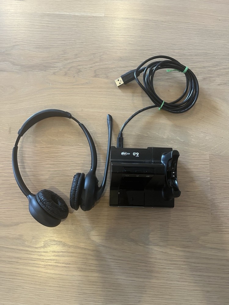 Headset USB DECT 6.0