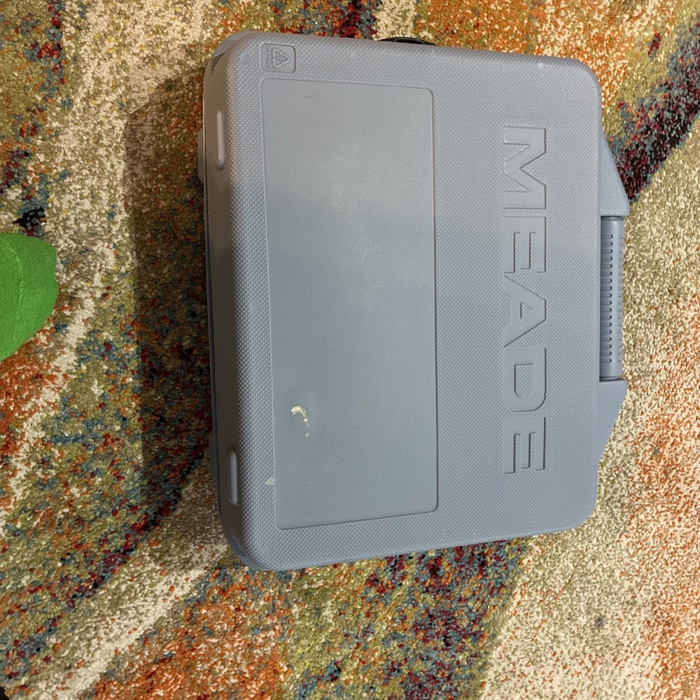 Meade 28 piece Microscope Kit