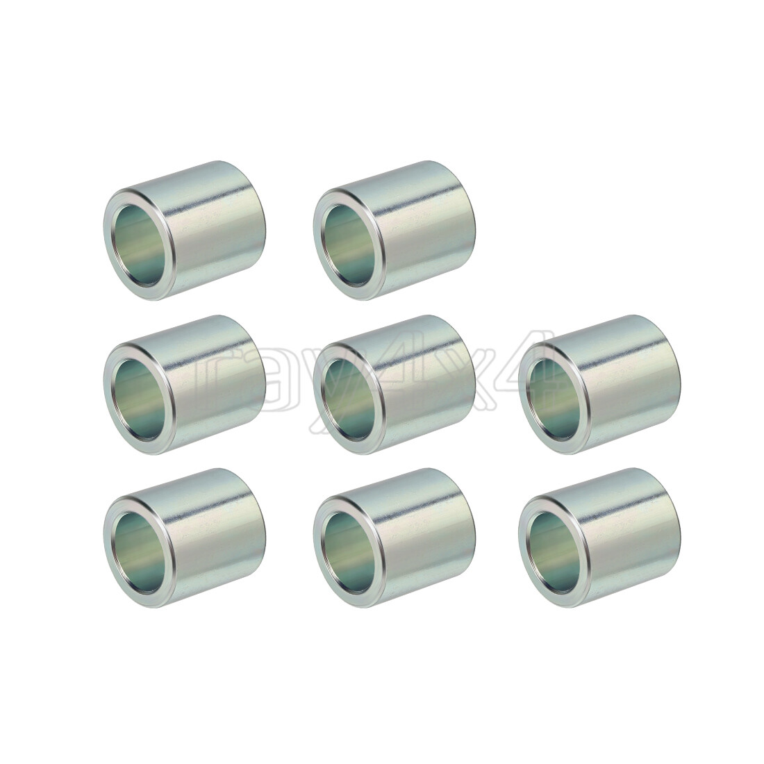 Front Disc Brake Conversion Kit for Honda TRX300FW 4x4 FourTrax 300 1992 - 2000