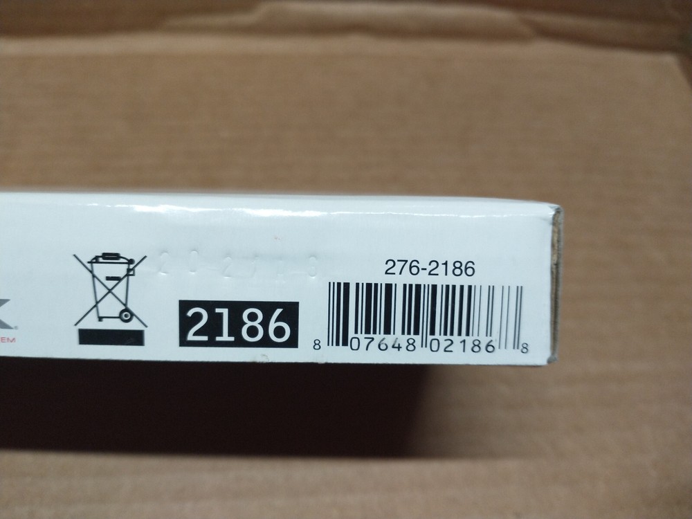 Vex Robotics Programming Hardware Kit 276-2186, NEW