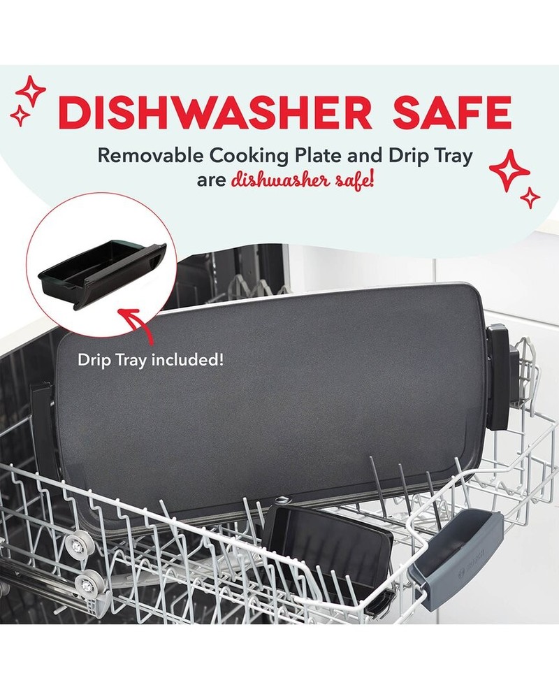 Dash Deluxe Everyday Griddle
