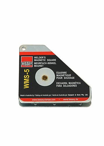 Bessey WMS-5 Magnetic Hold Down Square
