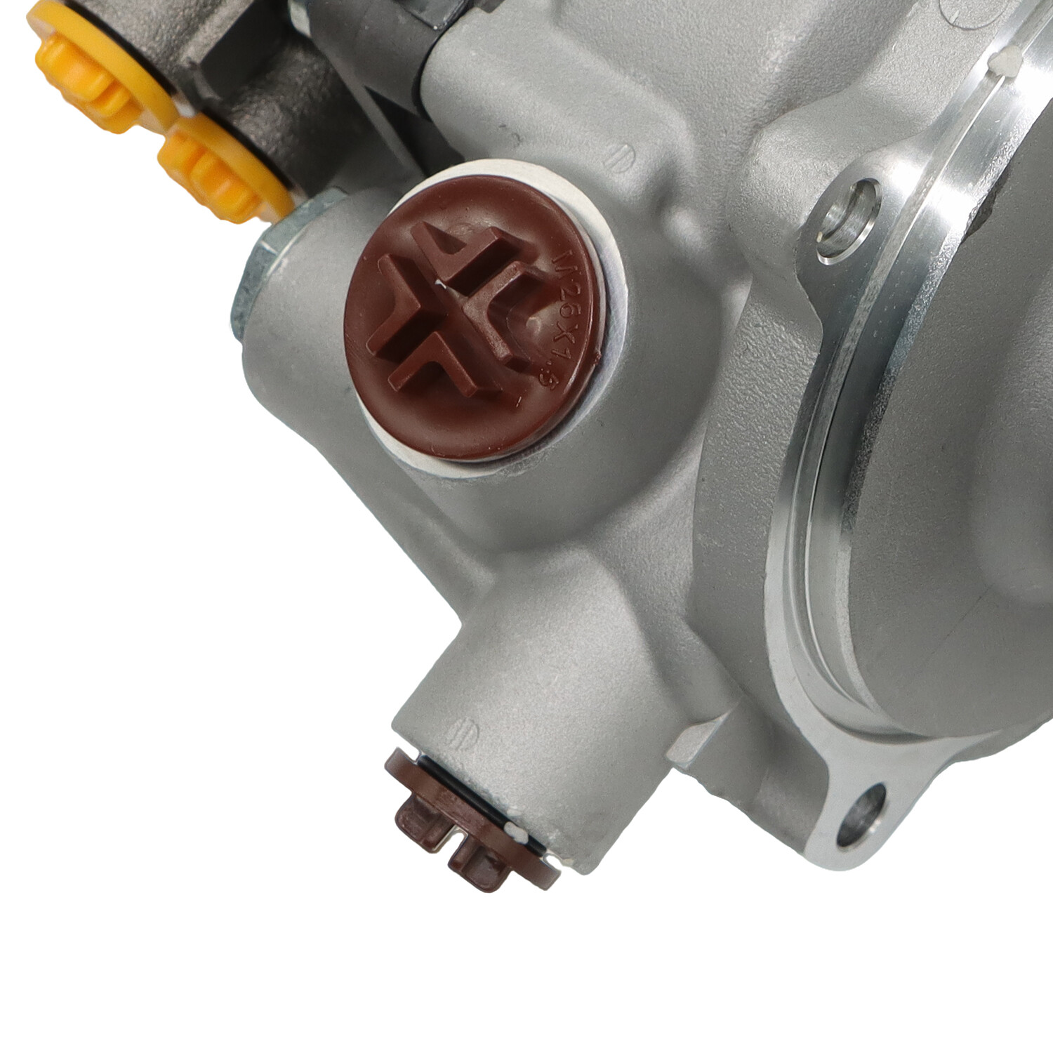 Power Steering ＆ Fuel Pump for Mack MP7/MP8-Volvo D11/D13 20770313