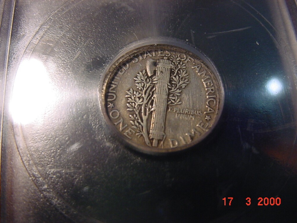 Key Date 1921 ICG VF 25 with problem reverse PRICE DROP
