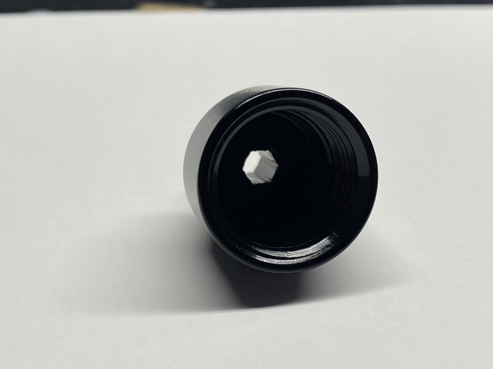 Black Shocktech Mini Autococker Vertical ASA - Cocker Paintball New