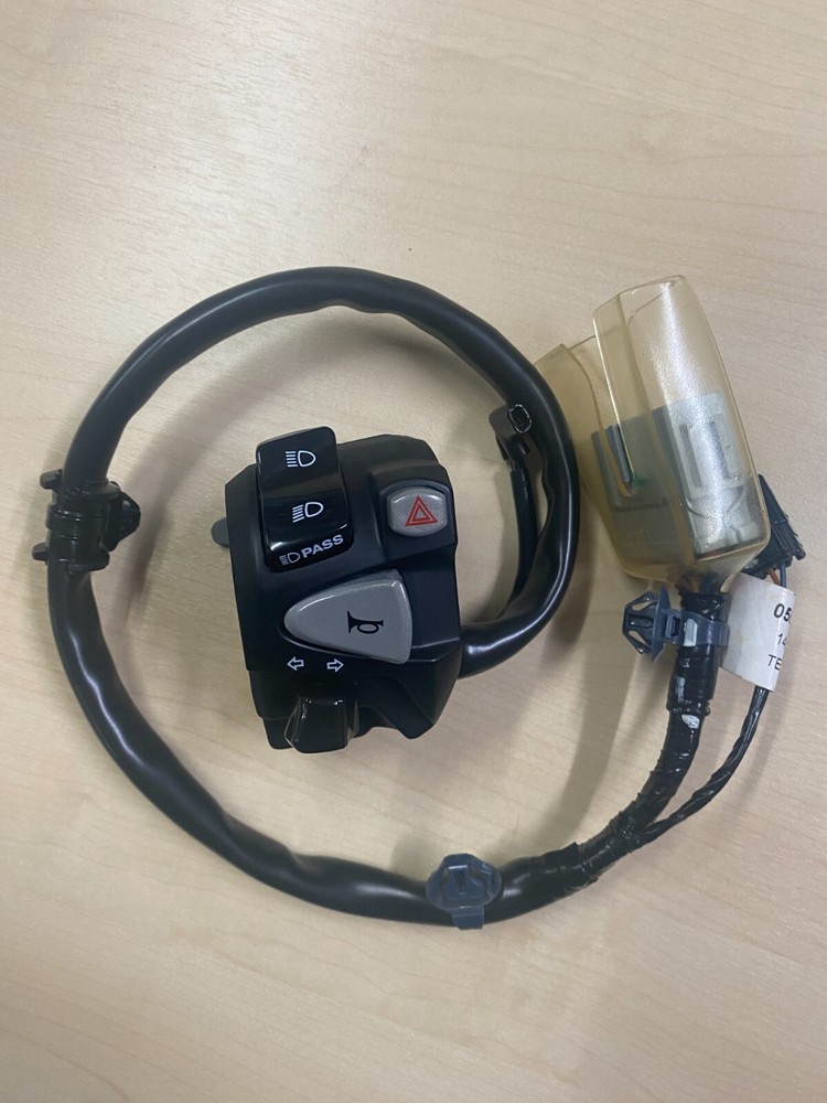Left & Right Handlebar Side Control Switch for Honda CBR650R