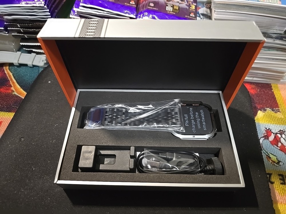 Podoeil Smart Watch NWB