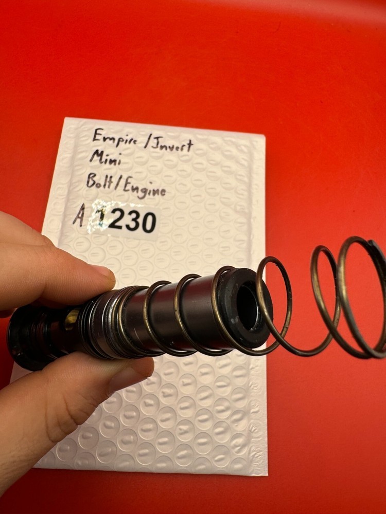 Empire/Invert Mini  Bolt/Engine