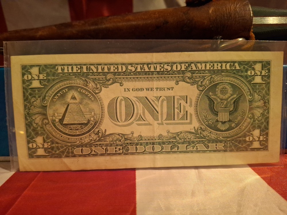 Dollar Bill Multiple 27777774 2013