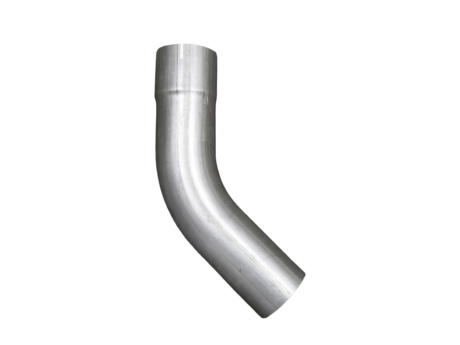 4" - 45 Degree Mandrel Bend Exhaust Elbow - Diesel / Race Applications I.D.-O.D.