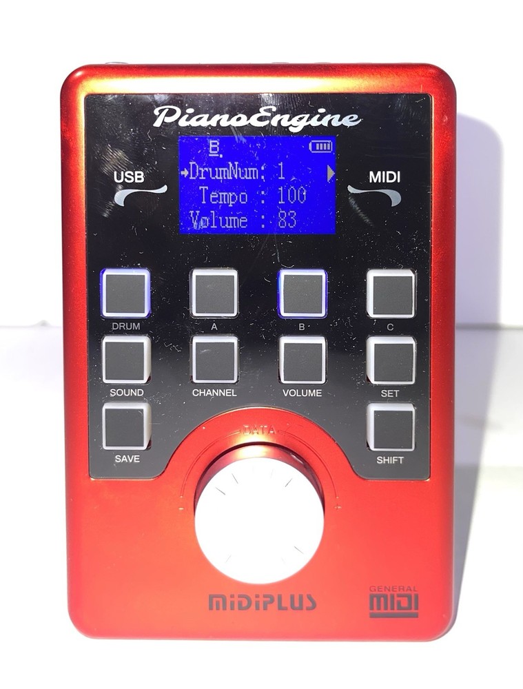 MIDIPLUS PianoEngine USB Host MIDI Sound Module